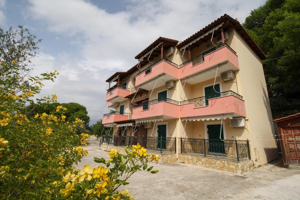 Almyros Studios & Apartments Kounopetra Exterior photo